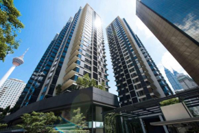 Гостиница E&O Residences Kuala Lumpur  Куала-Лумпур